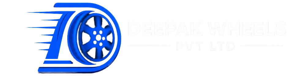 Deepak Wheels logo