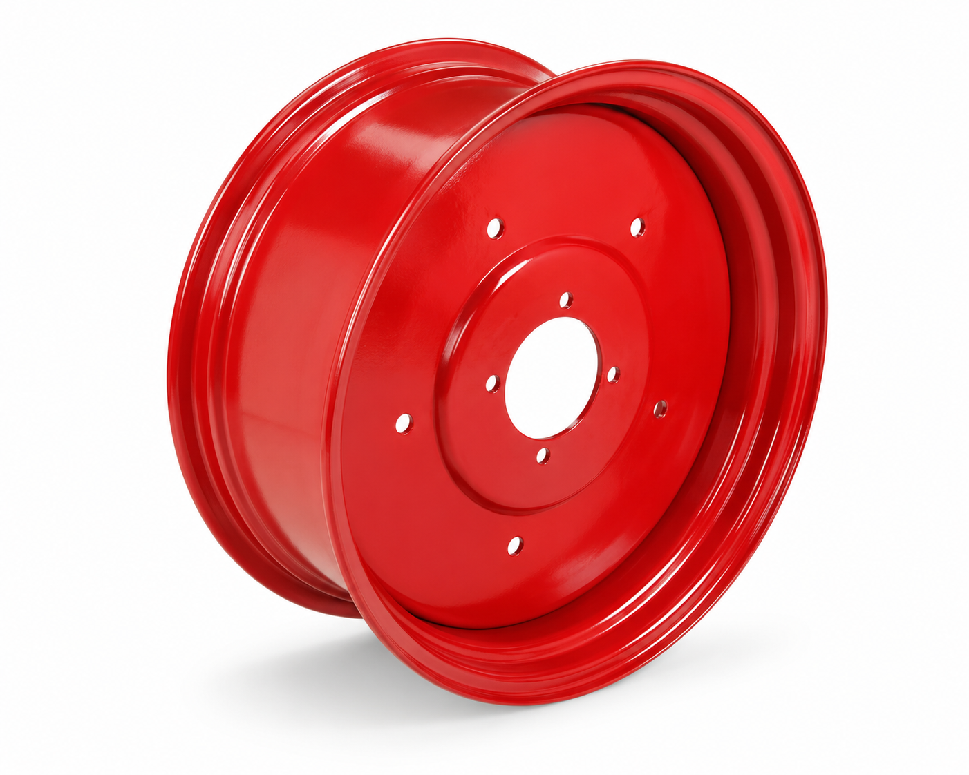 Blue Deepak Wheels steel rim