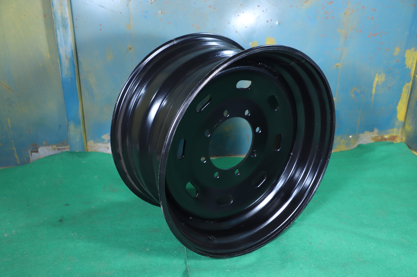 Steel Disc Performance Wheel