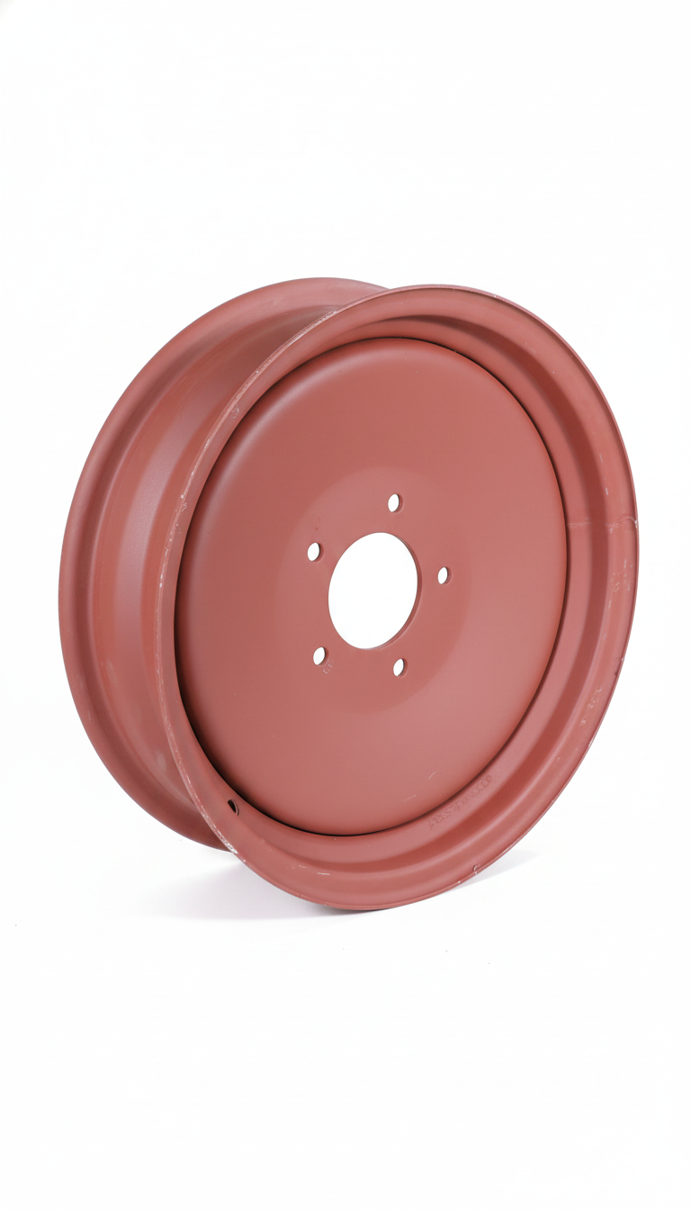 Terracotta Precision Rim - Angle View