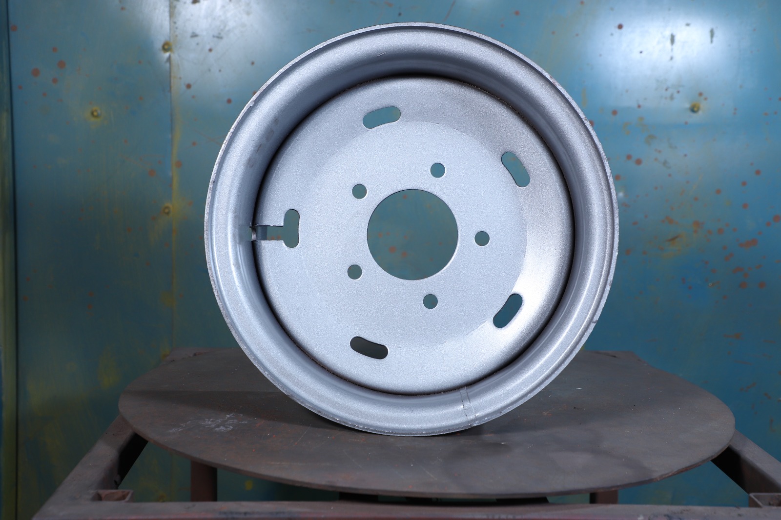 Terracotta Load Wheel